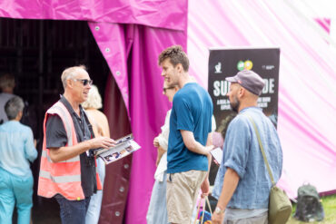 Volunteer at Ventnor Fringe Festival