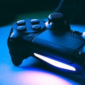 Playstation controller