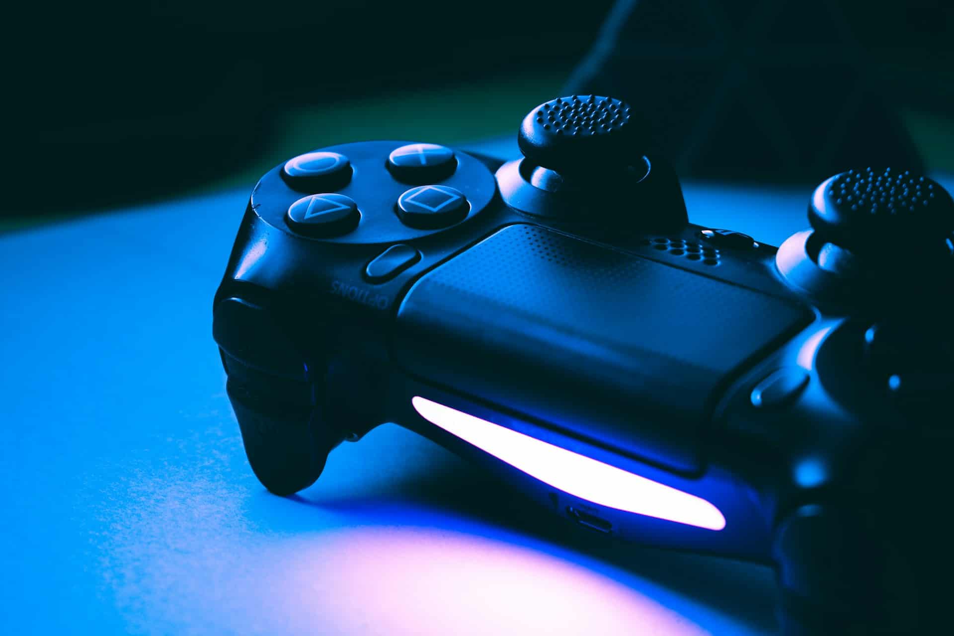 Playstation controller