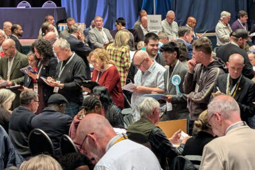 Portsmouth election count