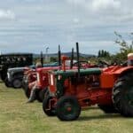 Vintage Tractors