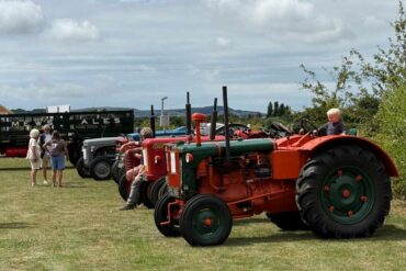 Vintage Tractors