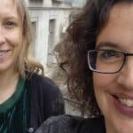 claire critchison and vix lowthion