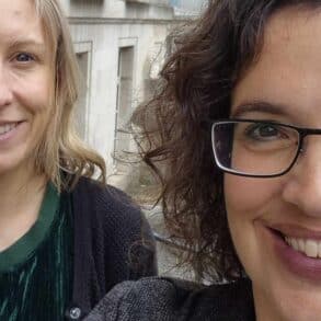 claire critchison and vix lowthion