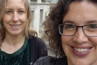 claire critchison and vix lowthion