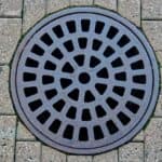 manhole cover