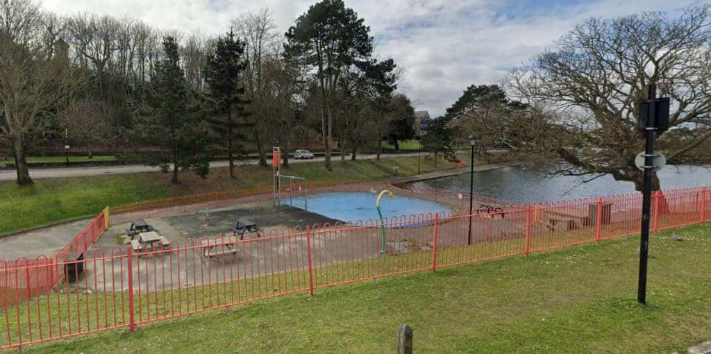 Ryde Splash Park