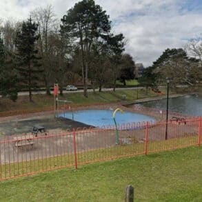 Ryde Splash Park