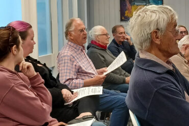 ryde town council meeting