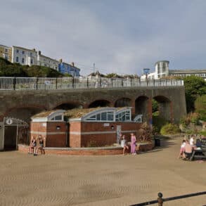 ventnor seafront toilets