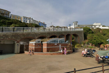 ventnor seafront toilets