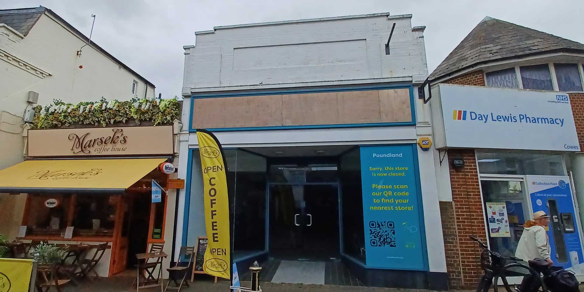 6 high street cowes
