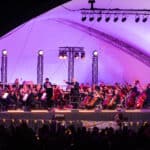 BSO performing at Robin Hill