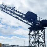Cowes Hammerhead Crane