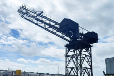 Cowes Hammerhead Crane