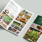 Island Foodie Collective Leaflet