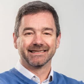 Lawrence Gosden Southern Water CEO