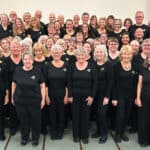 Medina Community Choir members