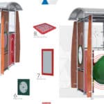 Play space facility - playland - KOMPAN Commercial Systems