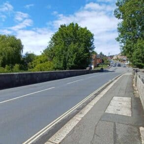 Towngate Bridge, Newport