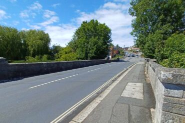 Towngate Bridge, Newport