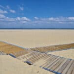 accessible walkways on the beach