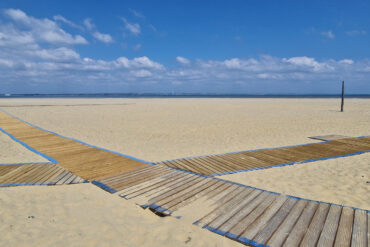 accessible walkways on the beach