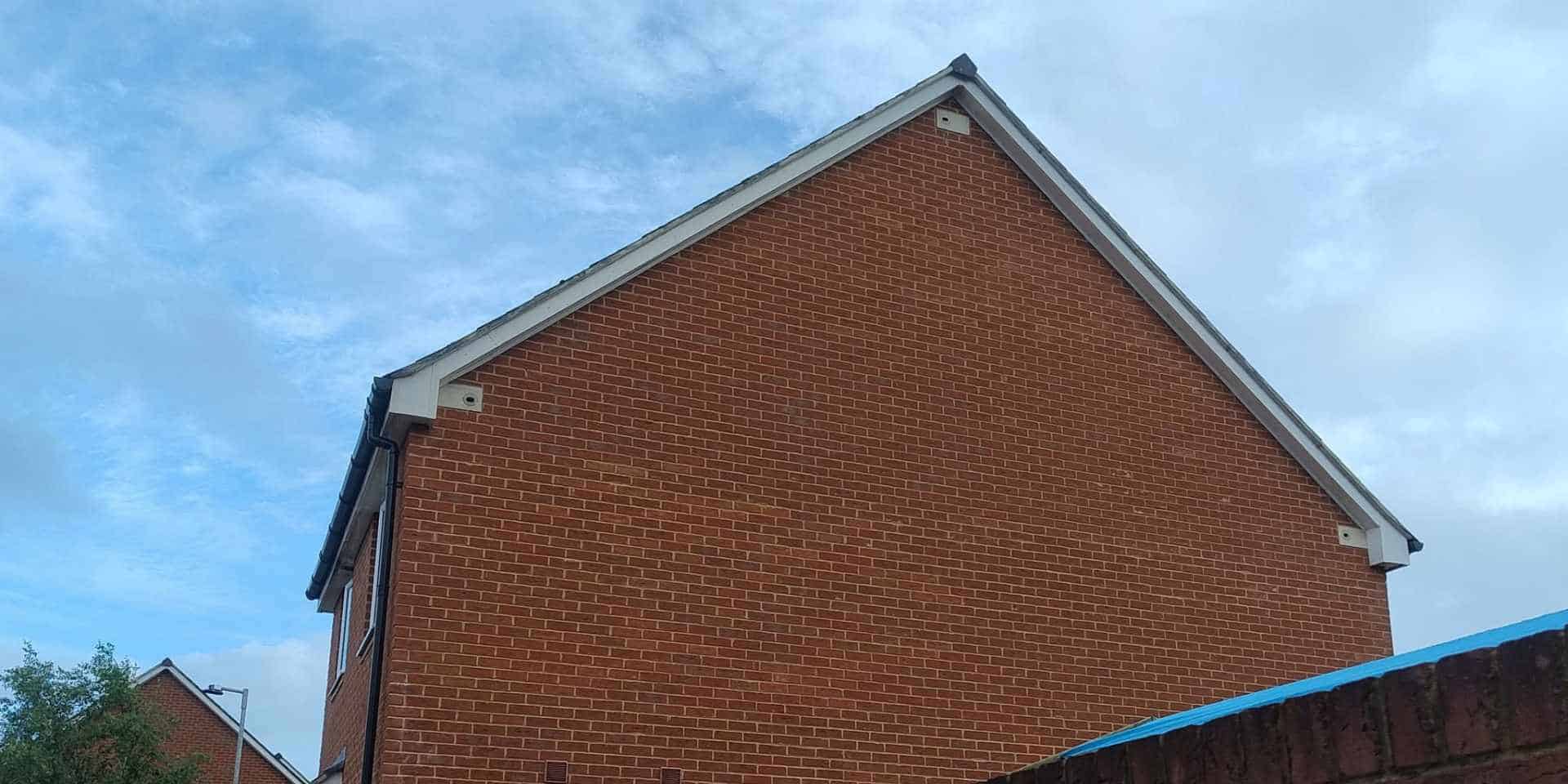swift bricks installed in freshwater