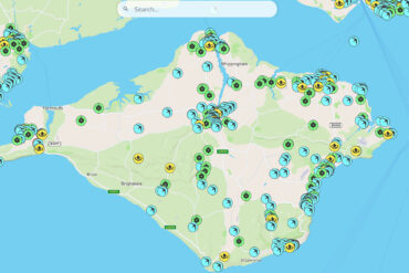 swift mapper website