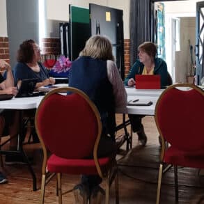 totland parish council meeting