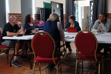 totland parish council meeting