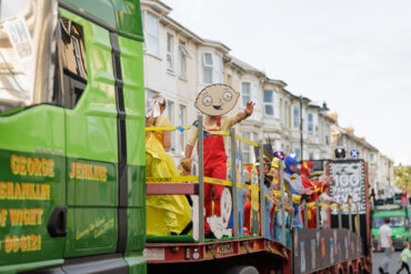 100 Years of TV Film, 2025 Sandown Main Carnival