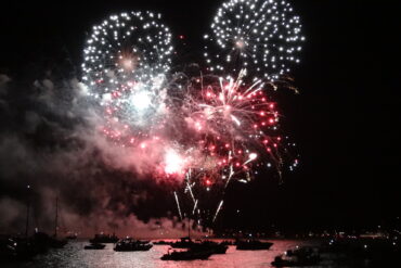 Cowes Week Fireworks