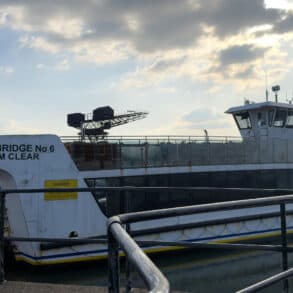 The Floating Bridge