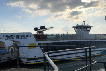 The Floating Bridge