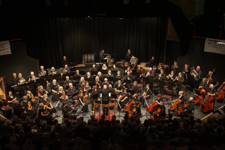IWSO concert July 2026
