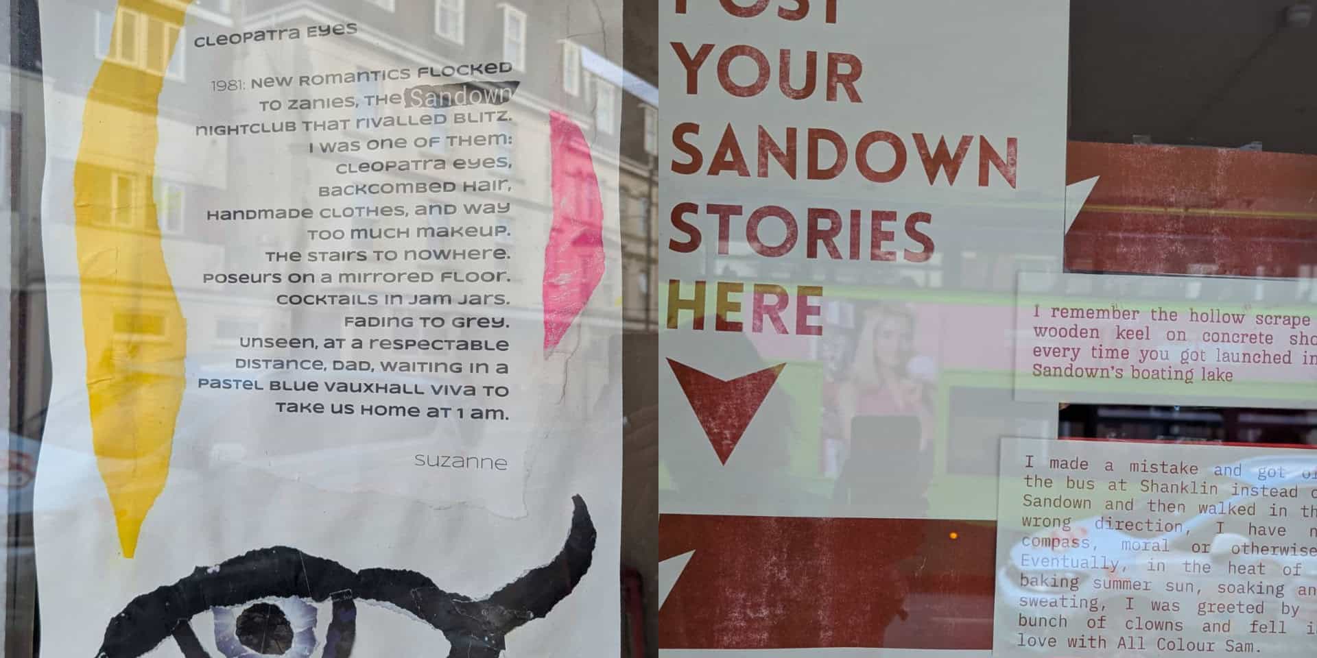 Share your memories for the Sandown Scribe project