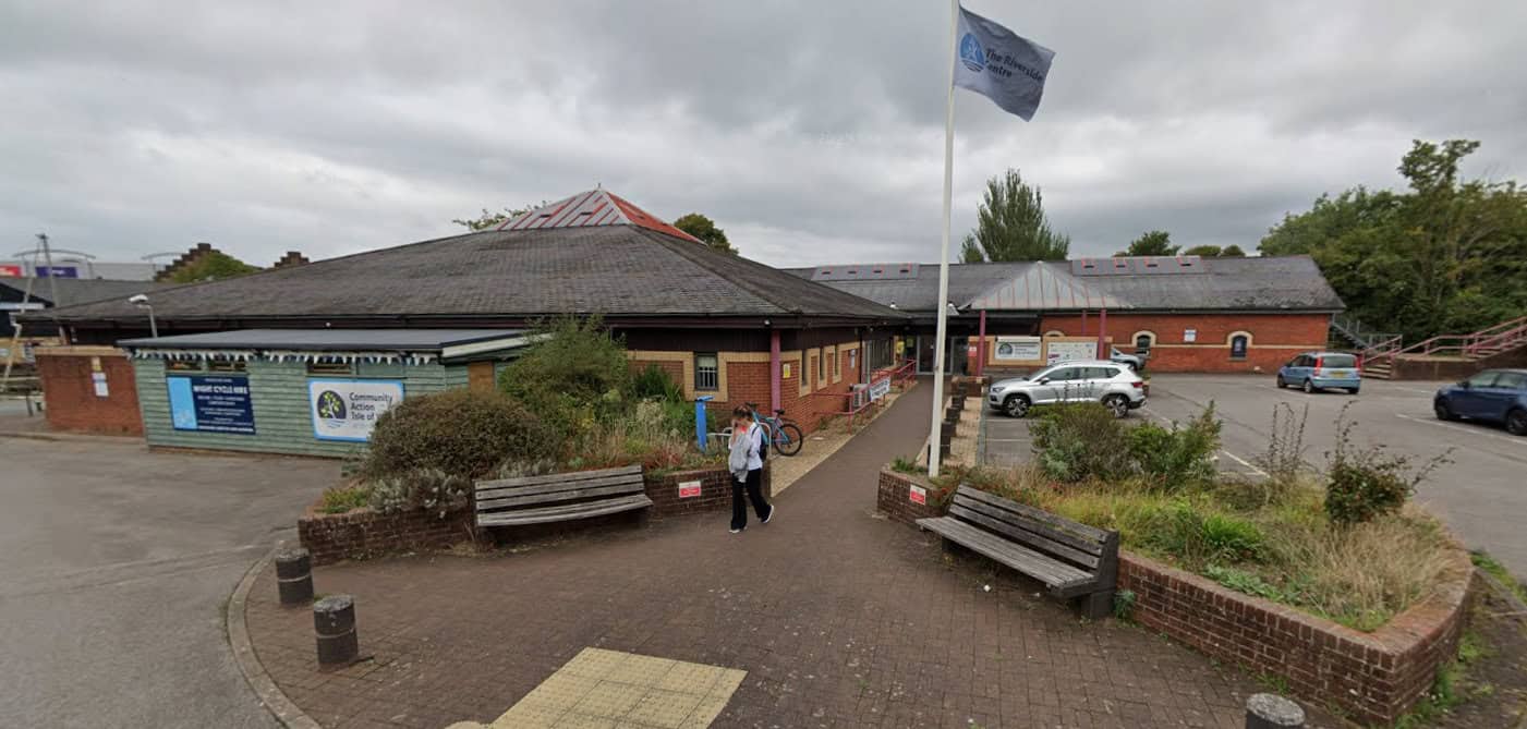 Riverside Centre