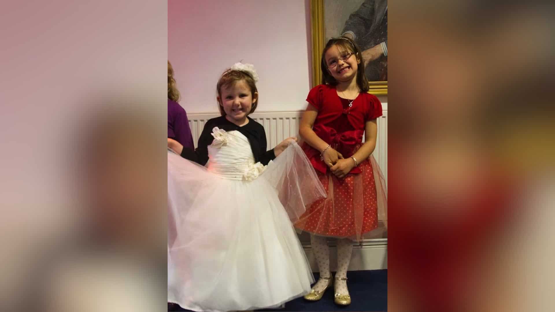Sophie and Zara