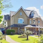The moorings - cowes care home