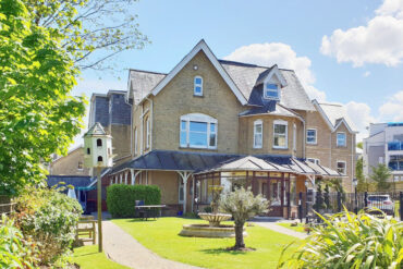 The moorings - cowes care home