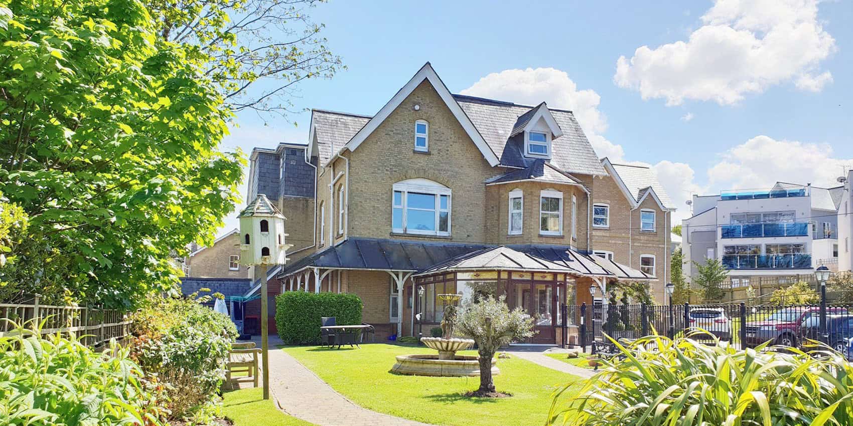 Moorings care home in Cowes rated inadequate by CQC