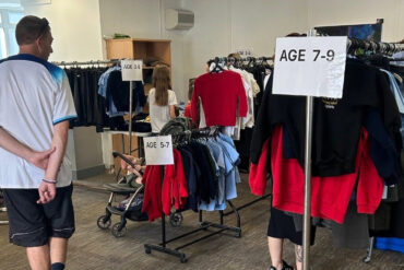 Uniform Swap Shop