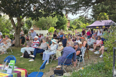 Vernon Square Summer Party 2026