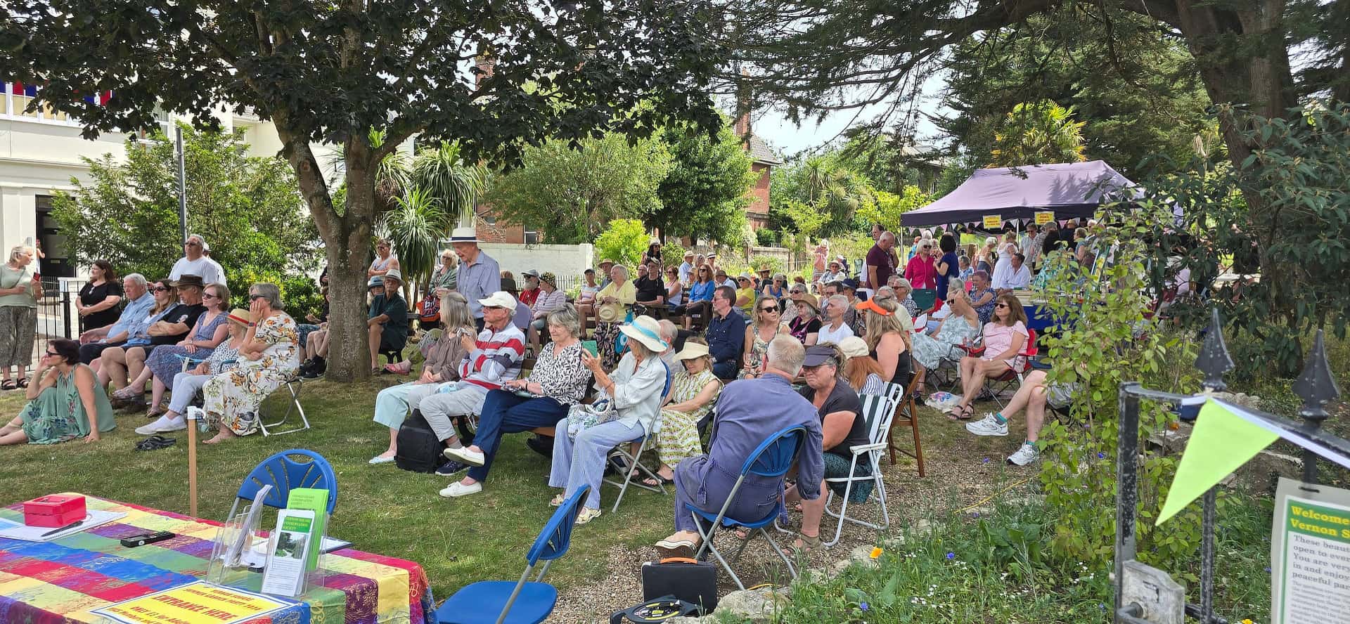 Vernon Square Summer Party 2026
