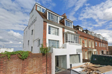 41 Birmingham Road, Cowes from google maps