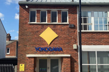 The Yokogawa Marex offices in Cowes