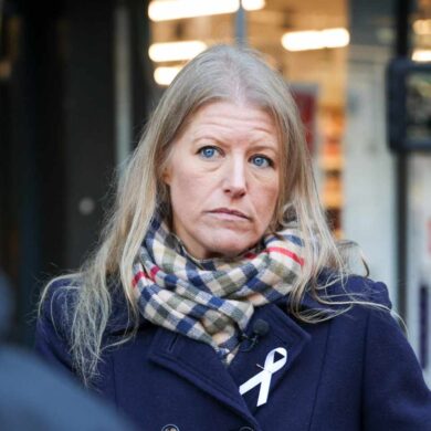Donna Jones, Conservative mayoral candidate