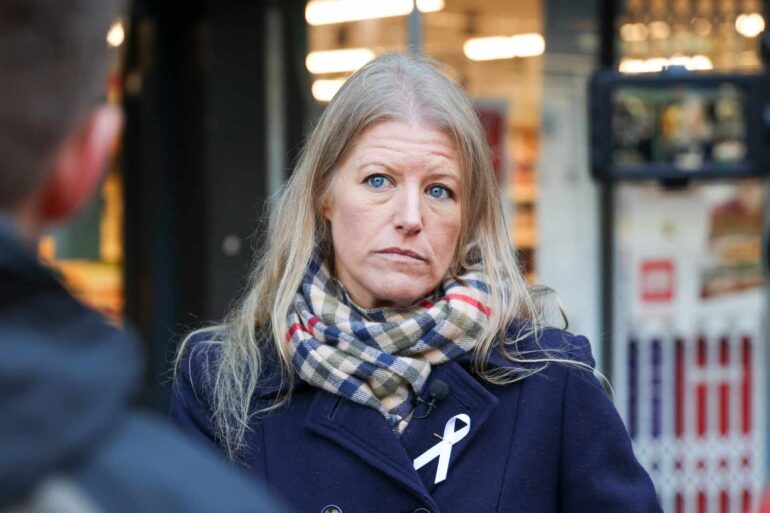 Donna Jones, Conservative mayoral candidate