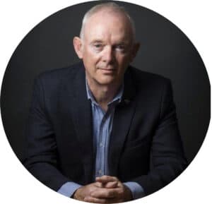 Geoff Underwood portrait